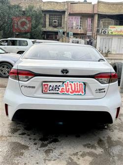 تويوتا كورولا